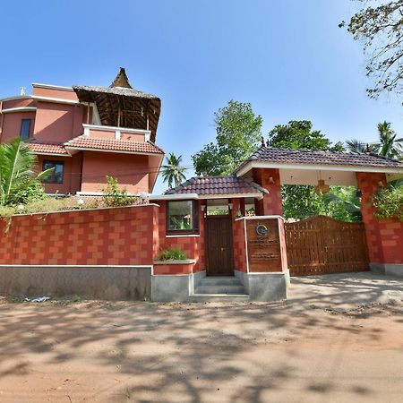 บี กันติ บูทิก บีช รีสอร์ต Hotel วาร์คาลา ภายนอก รูปภาพ