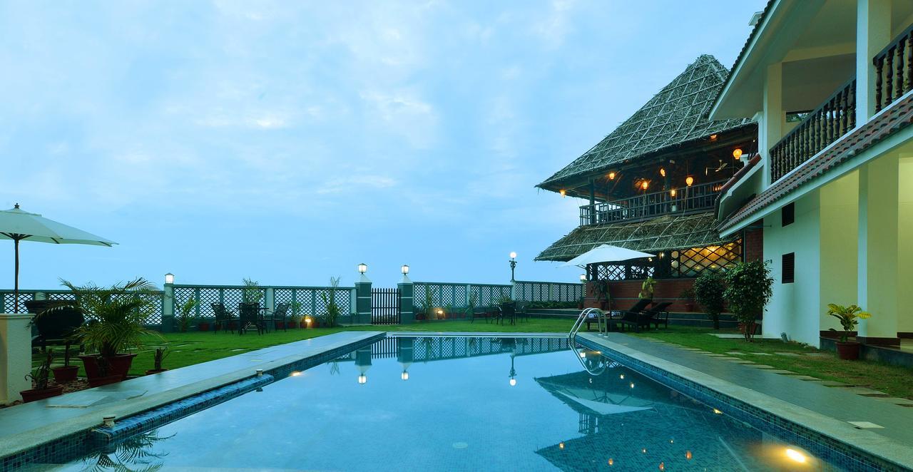 บี กันติ บูทิก บีช รีสอร์ต Hotel วาร์คาลา ภายนอก รูปภาพ