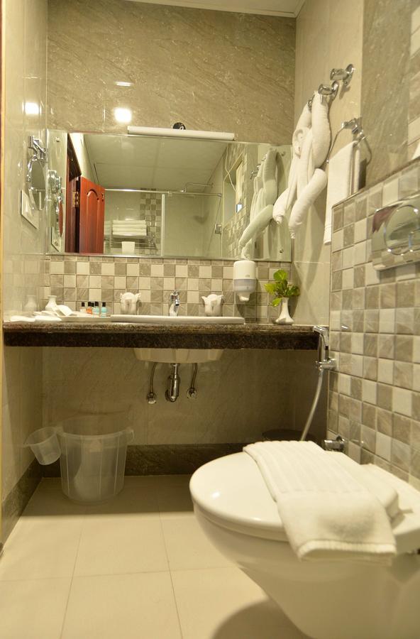 บี กันติ บูทิก บีช รีสอร์ต Hotel วาร์คาลา ภายนอก รูปภาพ
