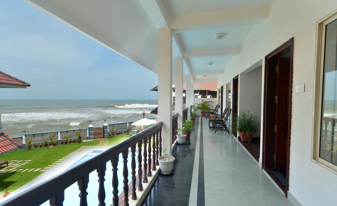 บี กันติ บูทิก บีช รีสอร์ต Hotel วาร์คาลา ภายนอก รูปภาพ