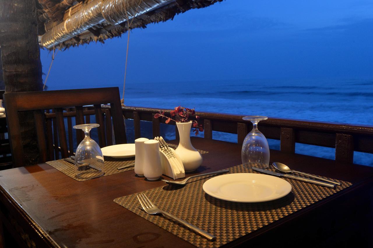 บี กันติ บูทิก บีช รีสอร์ต Hotel วาร์คาลา ภายนอก รูปภาพ