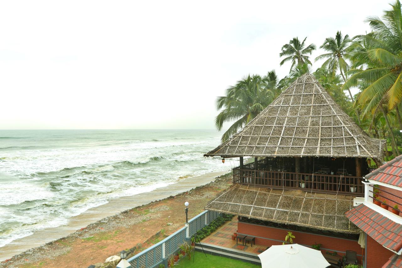 บี กันติ บูทิก บีช รีสอร์ต Hotel วาร์คาลา ภายนอก รูปภาพ