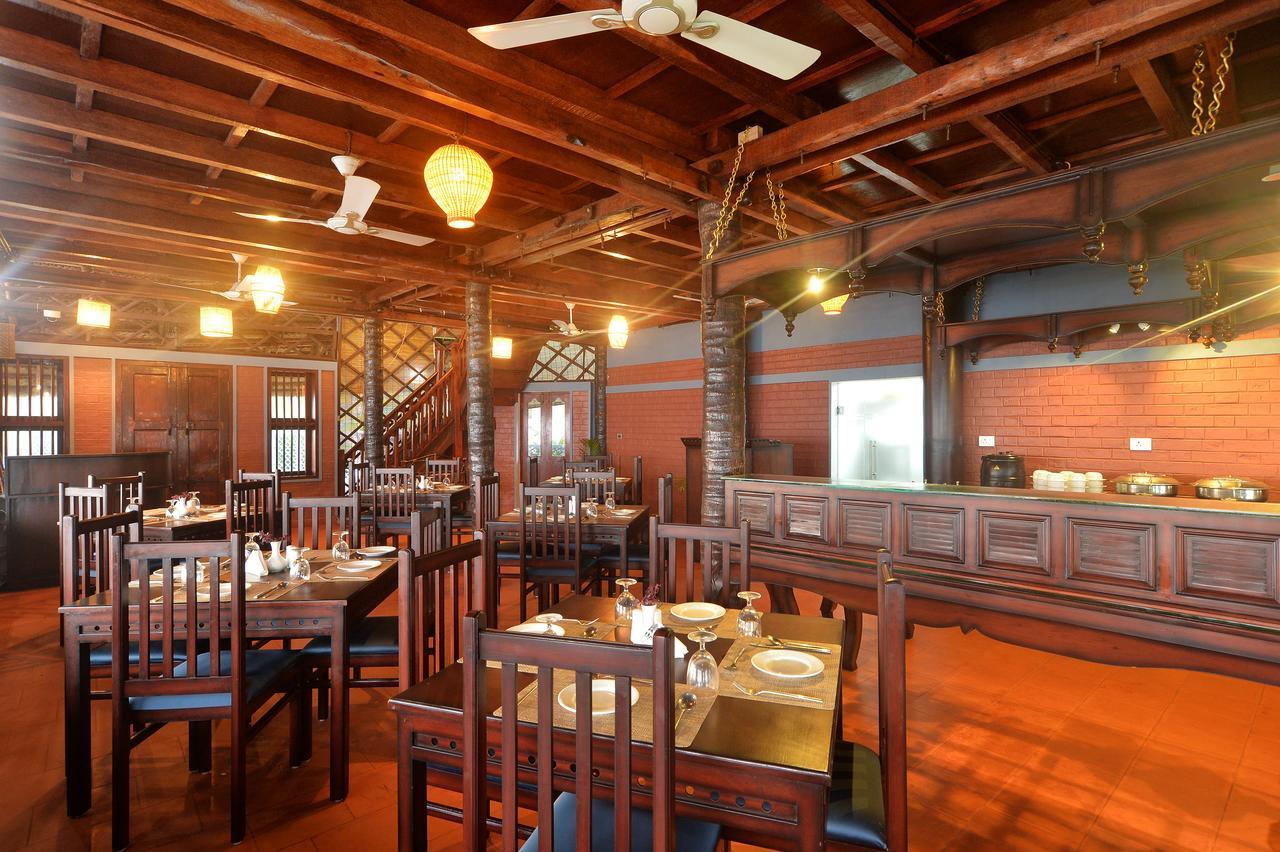 บี กันติ บูทิก บีช รีสอร์ต Hotel วาร์คาลา ภายนอก รูปภาพ