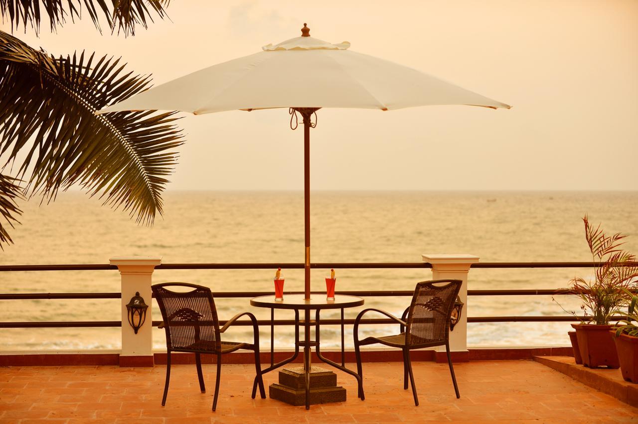 บี กันติ บูทิก บีช รีสอร์ต Hotel วาร์คาลา ภายนอก รูปภาพ