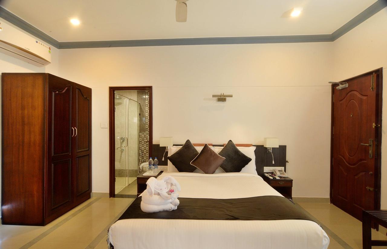 บี กันติ บูทิก บีช รีสอร์ต Hotel วาร์คาลา ภายนอก รูปภาพ